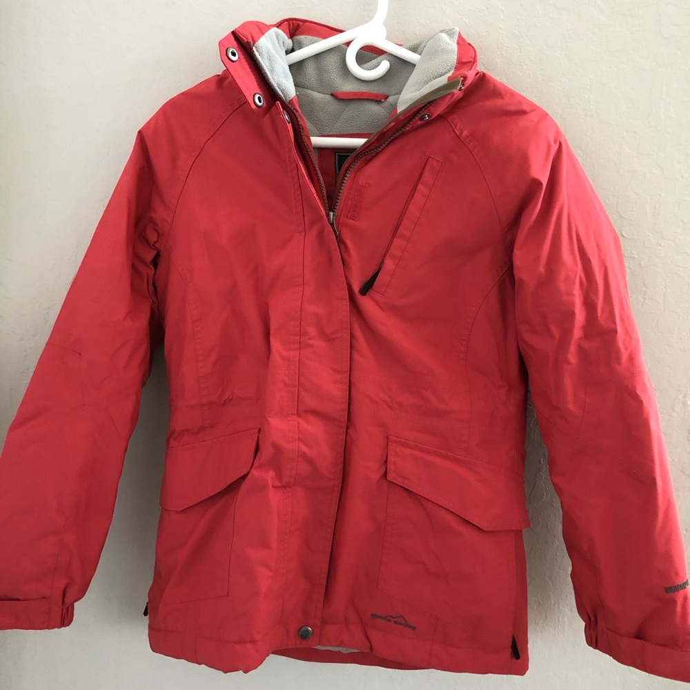 Eddie Bauer Snow Jacket